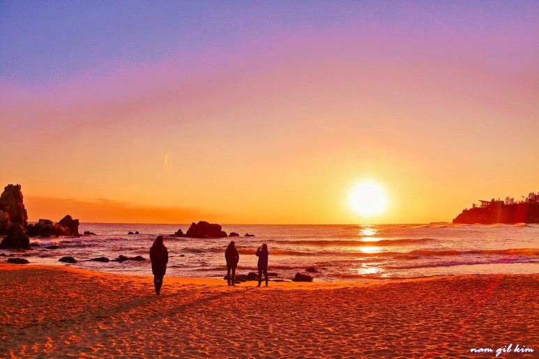 동해시 일출시간 동해안 일출명소 11