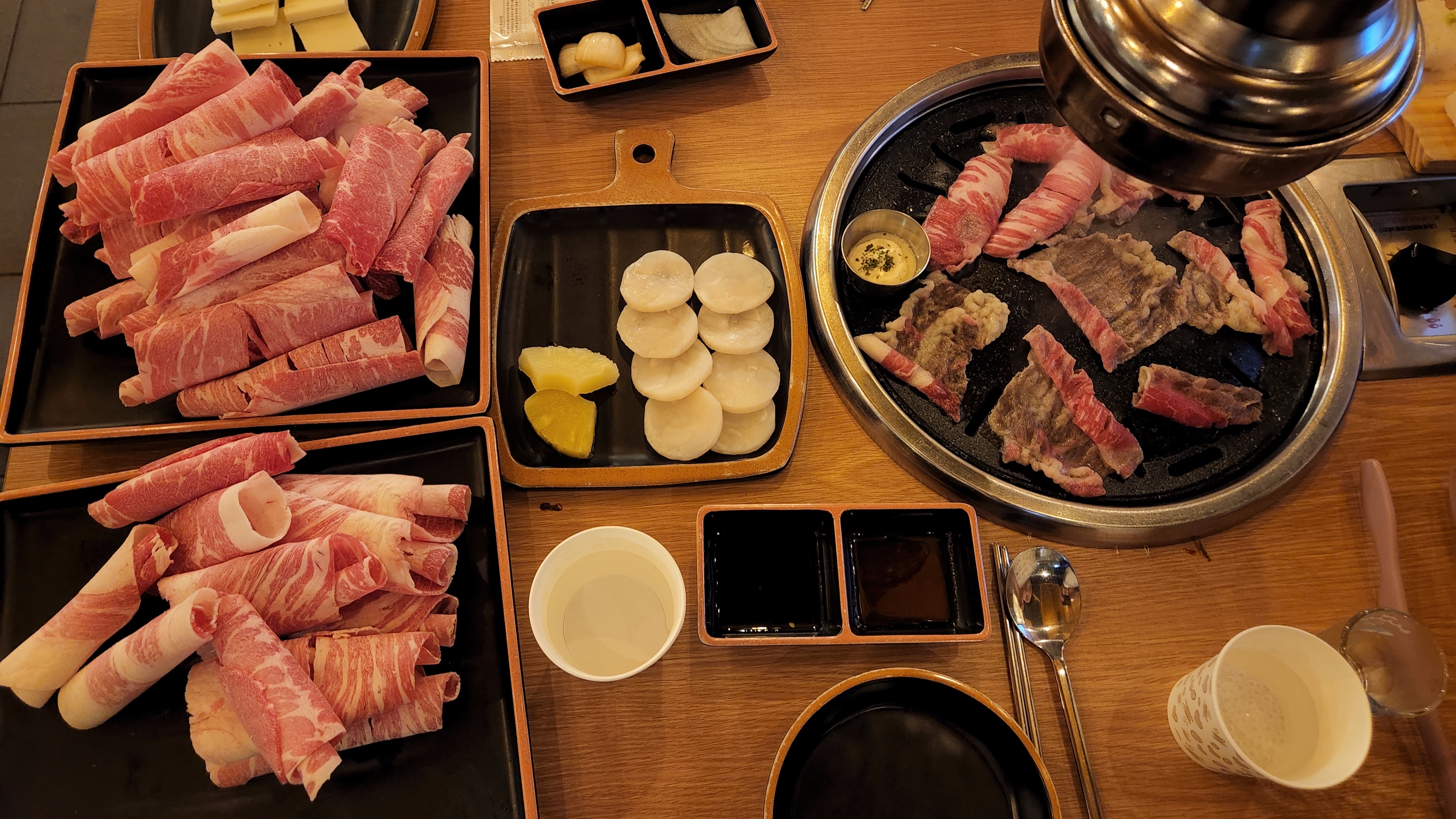  차돌박이 세트 메뉴/ 외식맛집 창원 성주동 이차돌