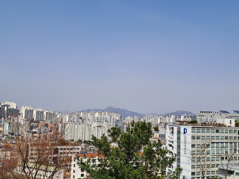 도성밖-서울시내