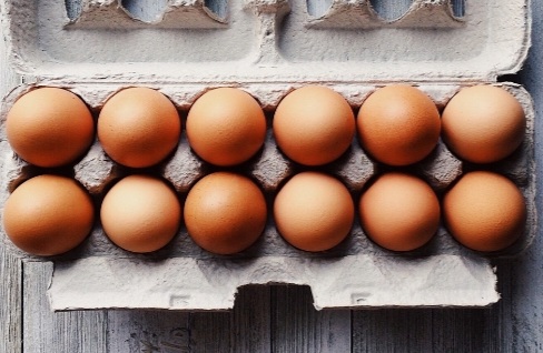 달걀은 건강에 아주 좋은 식품이지만 항상 각자 체질에 맞는 적정섭취량을 지키는 것이 중요하다.