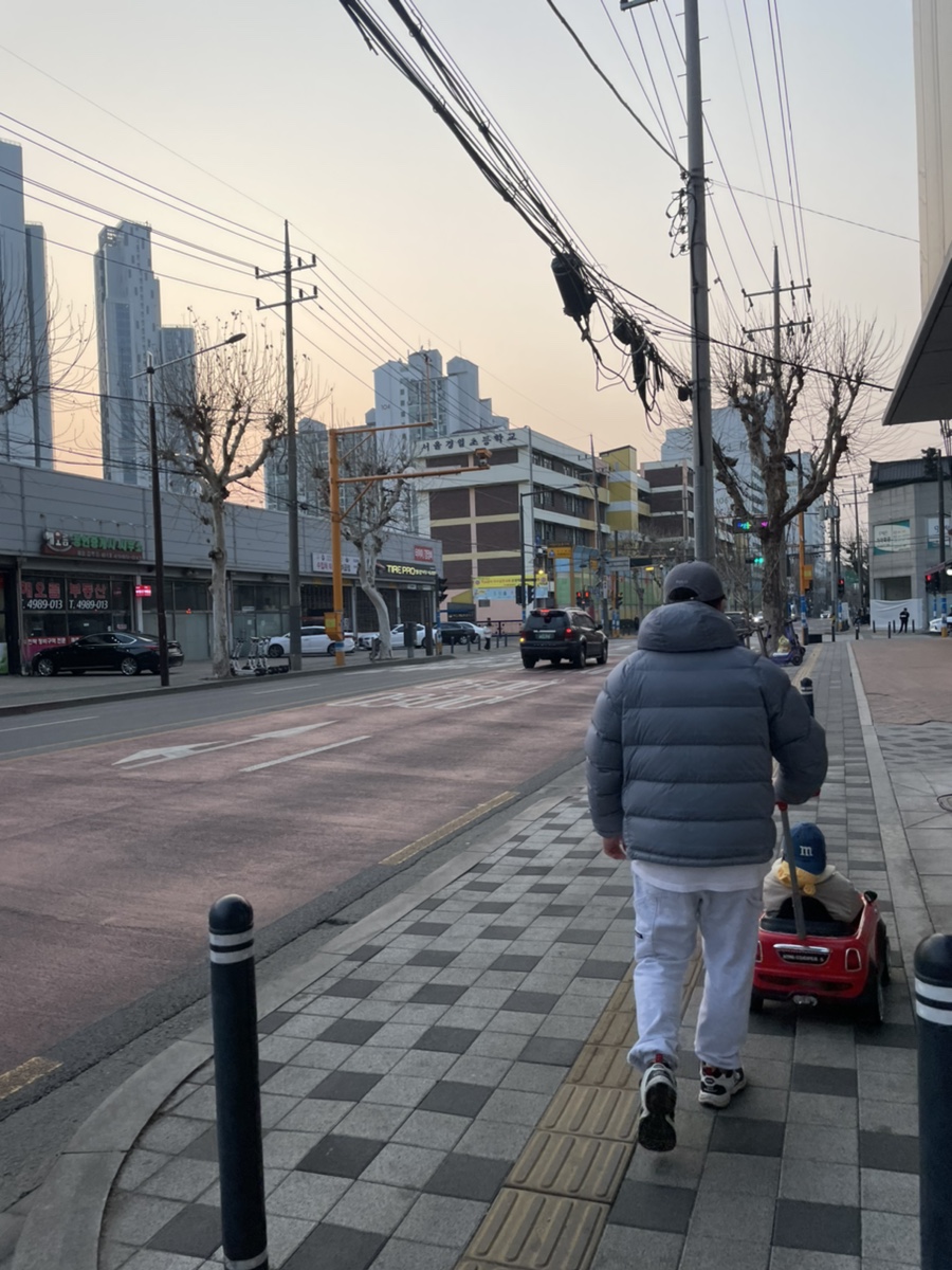 메가박스 1층에 위치한 **오발탄 다녀왔어요! 2