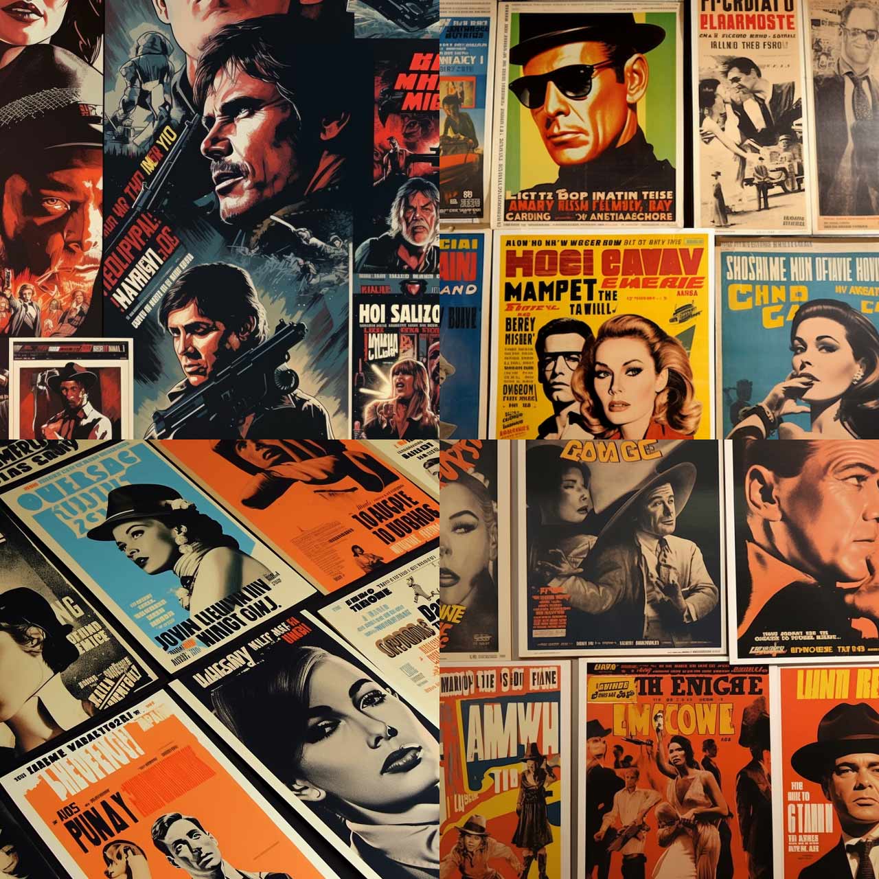 Film Posters