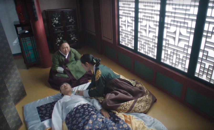 슈룹 4회