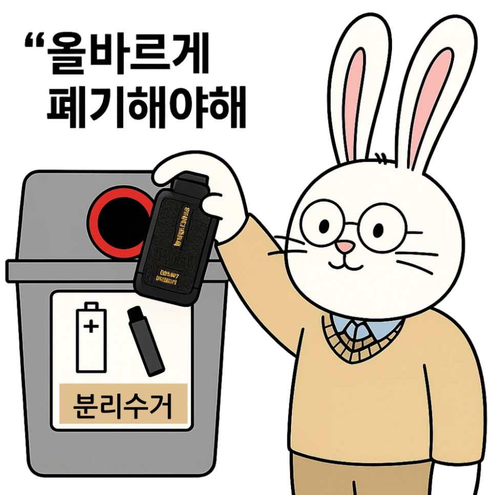 일회용전자담배