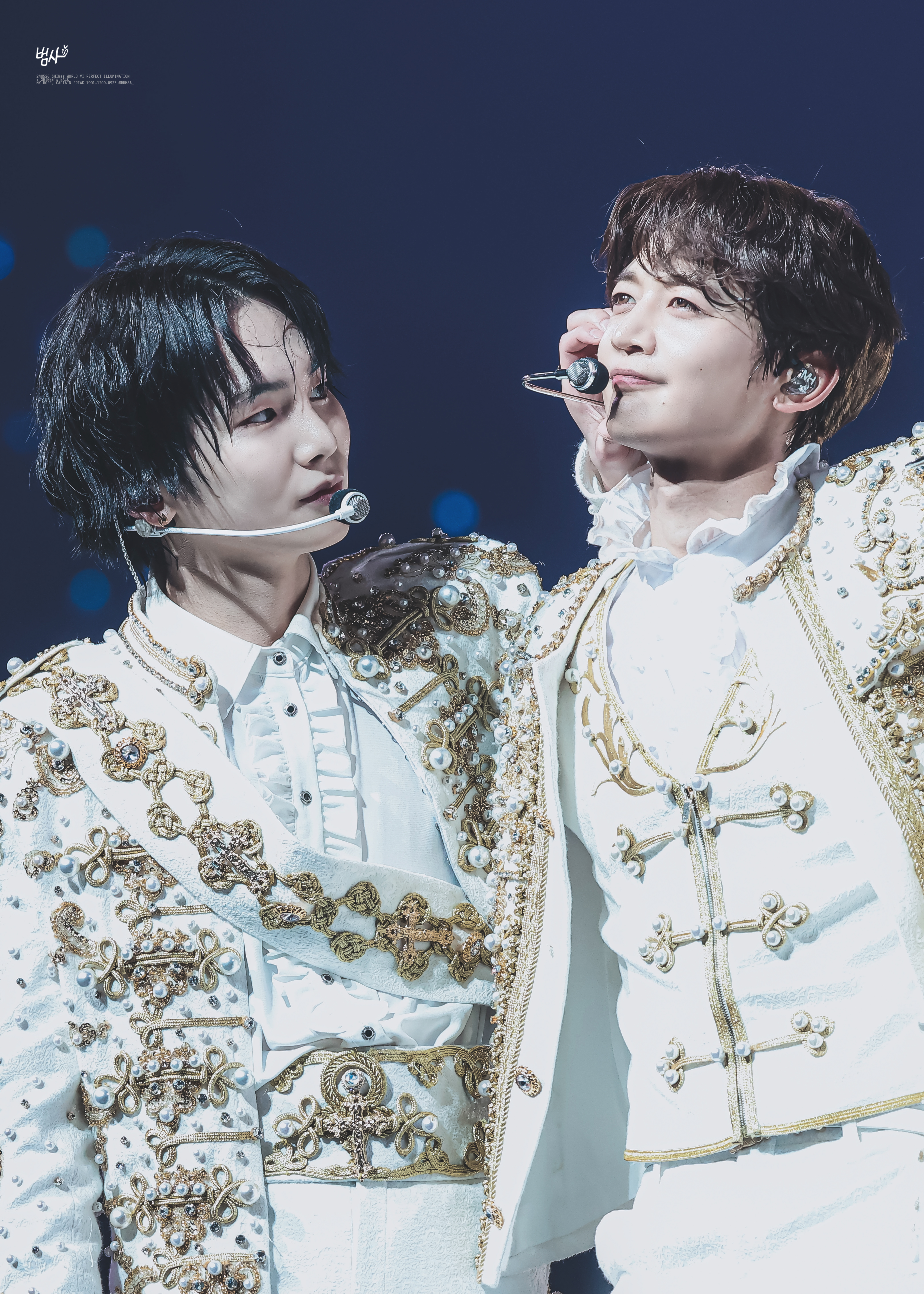SHINee - はるです。 SHINee - HARU (X-MAS VER.) || COLOR CODED LYRICS [HAN/ROM