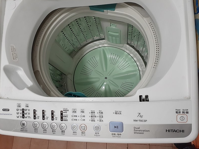  세탁기 통세척 방법과 함께 알아보는 세제, 락스, 베이킹소다, 과탄산소다의 활용법