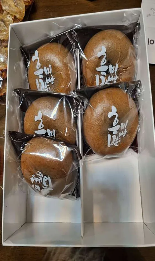 만나꿀빵