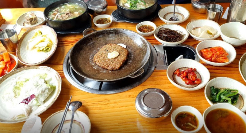  생방송 오늘저녁 파김치장어찜 떡갈비 매출의 신 맛집