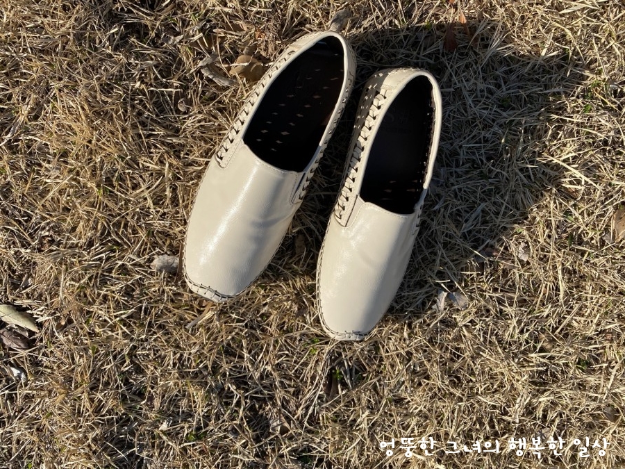 가죽 슬립온, 엄마 선물로 딱!! (테라컴퍼니) 40,50대 미시옷 쇼핑몰 15