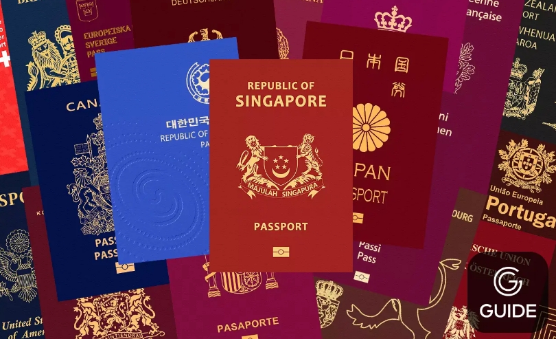 2024 세계에서 가장 강력한 여권...한국은 The most powerful passport in the world?