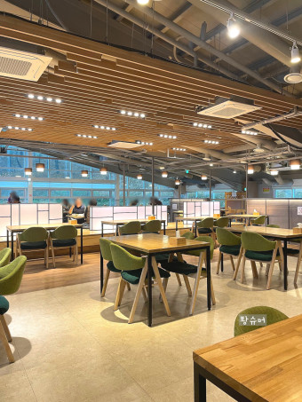 한식뷔페정원 이미지