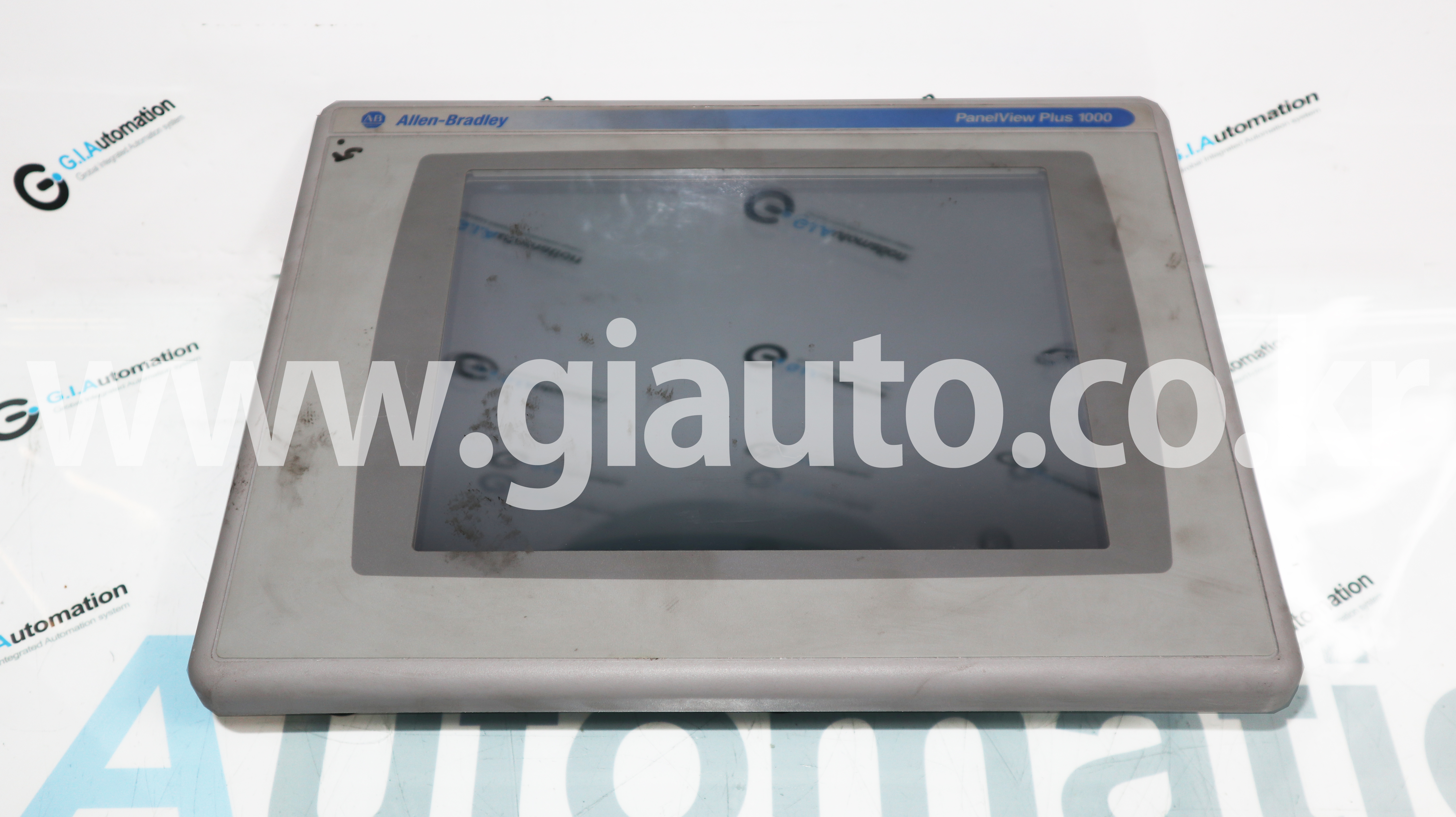 Allen-Bradley, 알렌브래들리, PANEL VIEW PLUS 1000, 2711P-T10C4D1, 2711P-RP1, 2711P-RDT10C A, REV G, 지아이오토메이션(주)