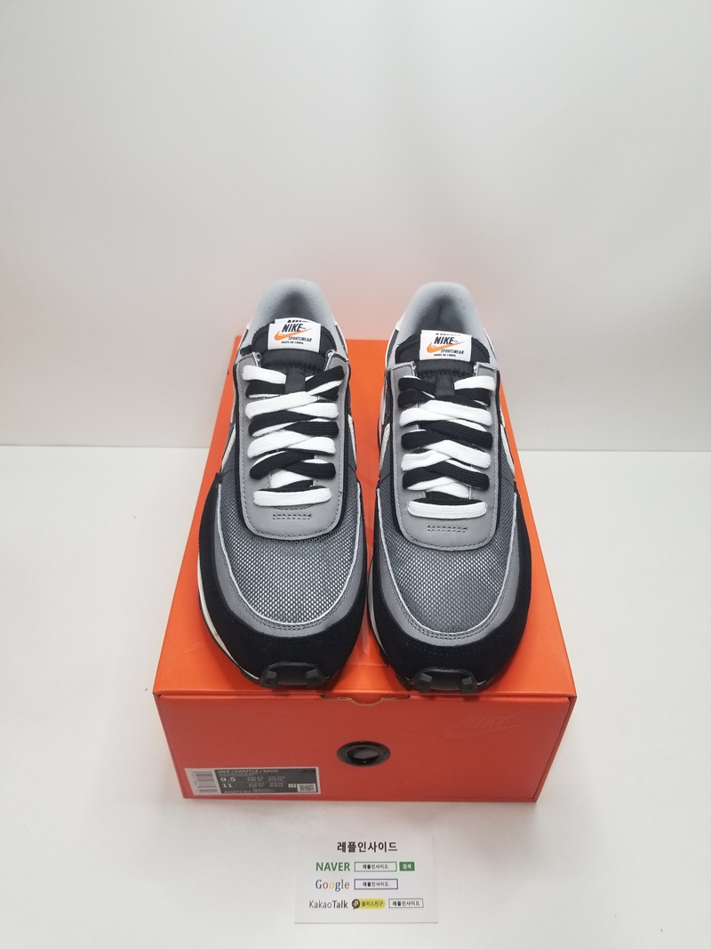  [NIKE] 나이키 X 사카이 LDV 와플 블랙 데이브레이크 BV0073-001 남녀공용