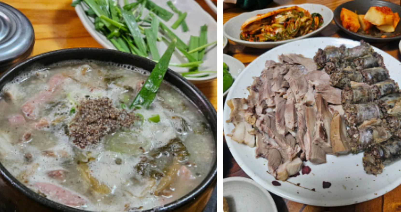 개군할머니토종순대국