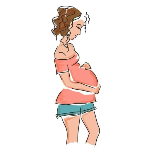 임신 초기 증상과 대처법