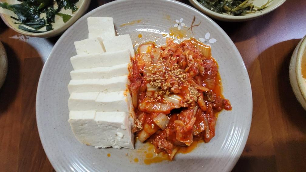 창녕 청국장 맛집