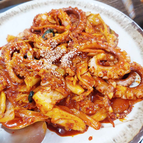  [종로3가맛집] 낙지왕국 점심먹기 좋아요