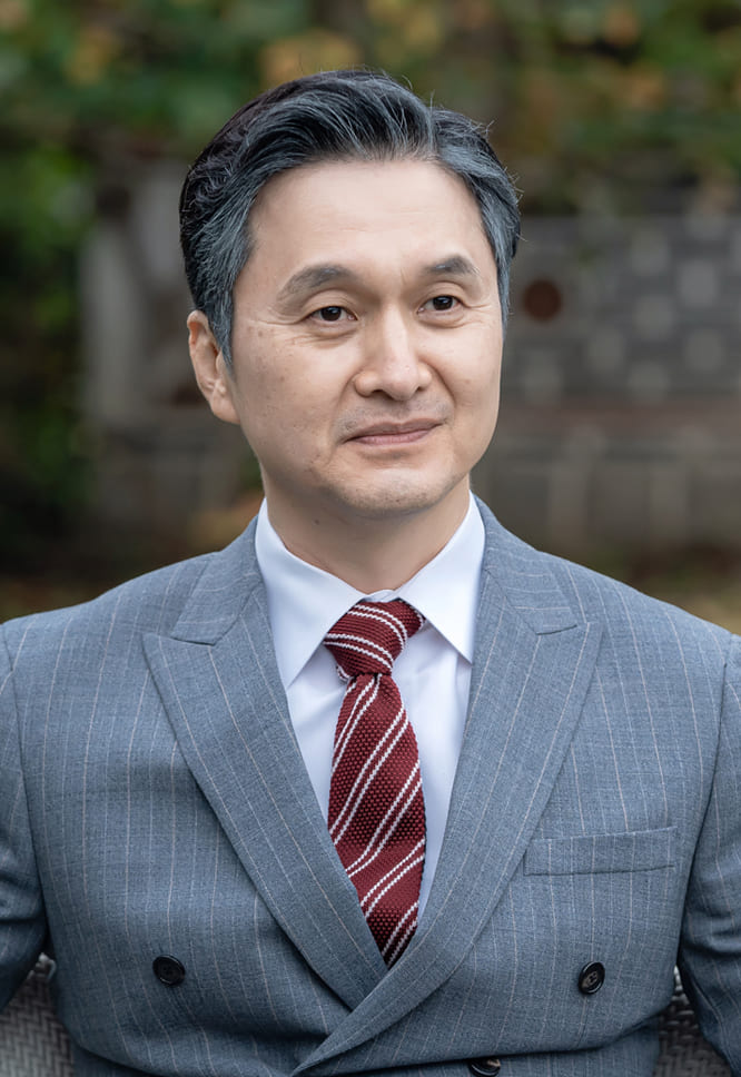 재벌X형사 진명철