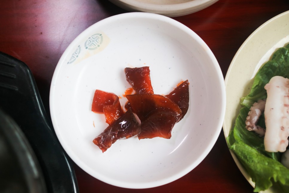 글쎄.. 양으로 승부하는 곳? 순창 맛집 옥천골 한정식, 21