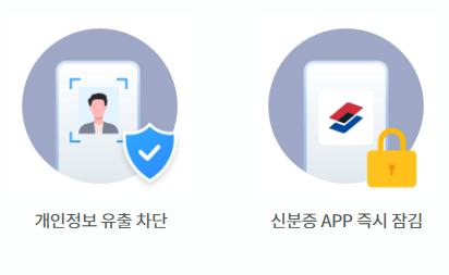 모바일 신분증 발급방법