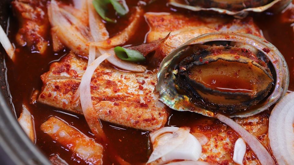  제주 갈치조림 맛집 내 입맛을 사로잡다!