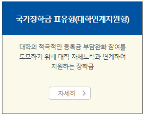 2021년 2학기 국가장학금 II유형 (신청기간,지급일,신청방법,제출서류,유의사항) 2021년 2학기 국가장학금 Ii유형 (신청기간,지급일,신청방법,제출서류,유의사항)