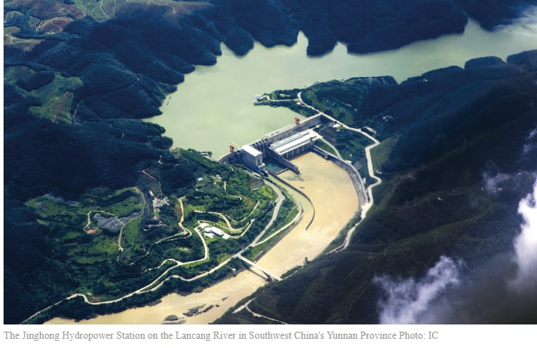 중국&#44; 수자원 통제로 동남아 국가 지배하나 Water is power: How Southeast Asia pays the price for China’s dam-building frenzy