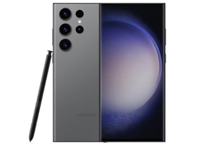 갤럭시 S23 울트라 테마