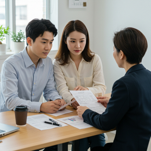 직장인 신용대출을 위한 신용대출 한도 높이는 법과 대출이자 낮추는 법