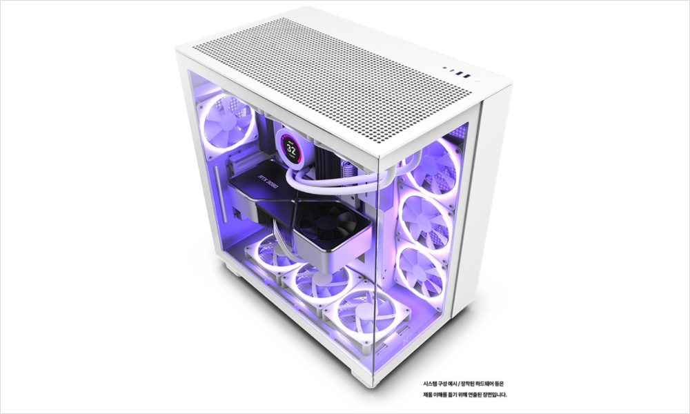 NZXT H9 이미지 3