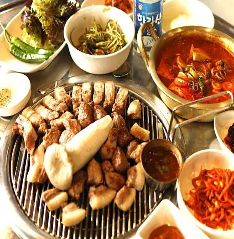 돈사돈 송도점