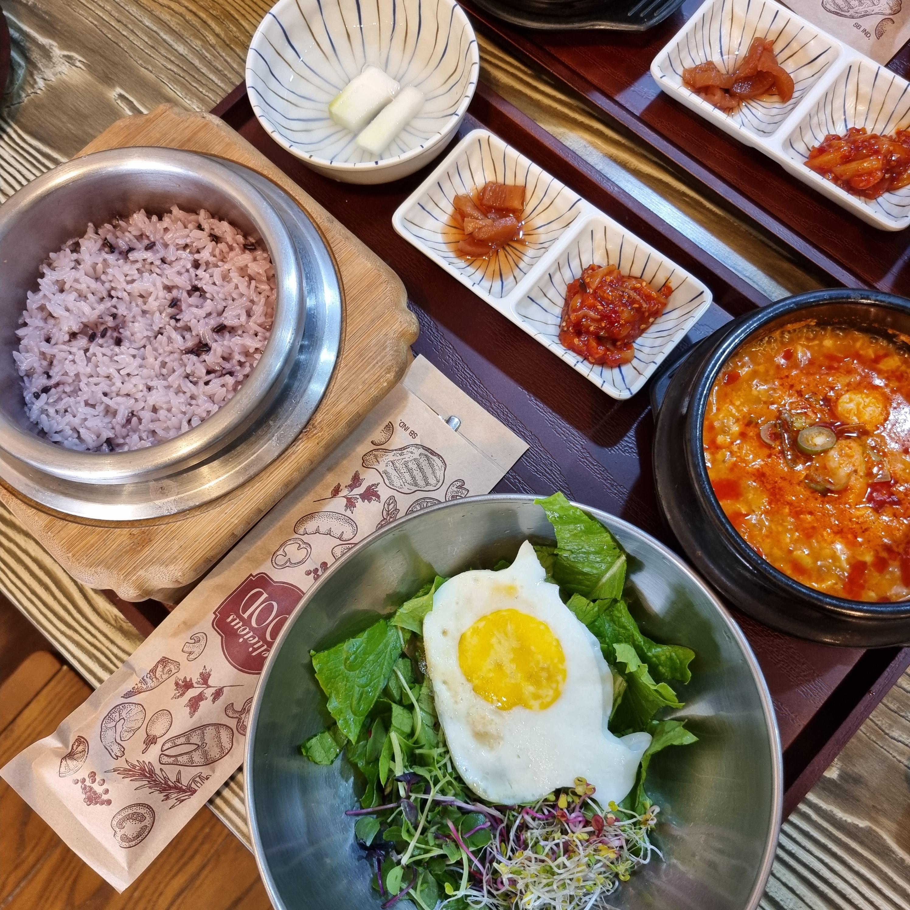 팔도 청국장 메뉴1