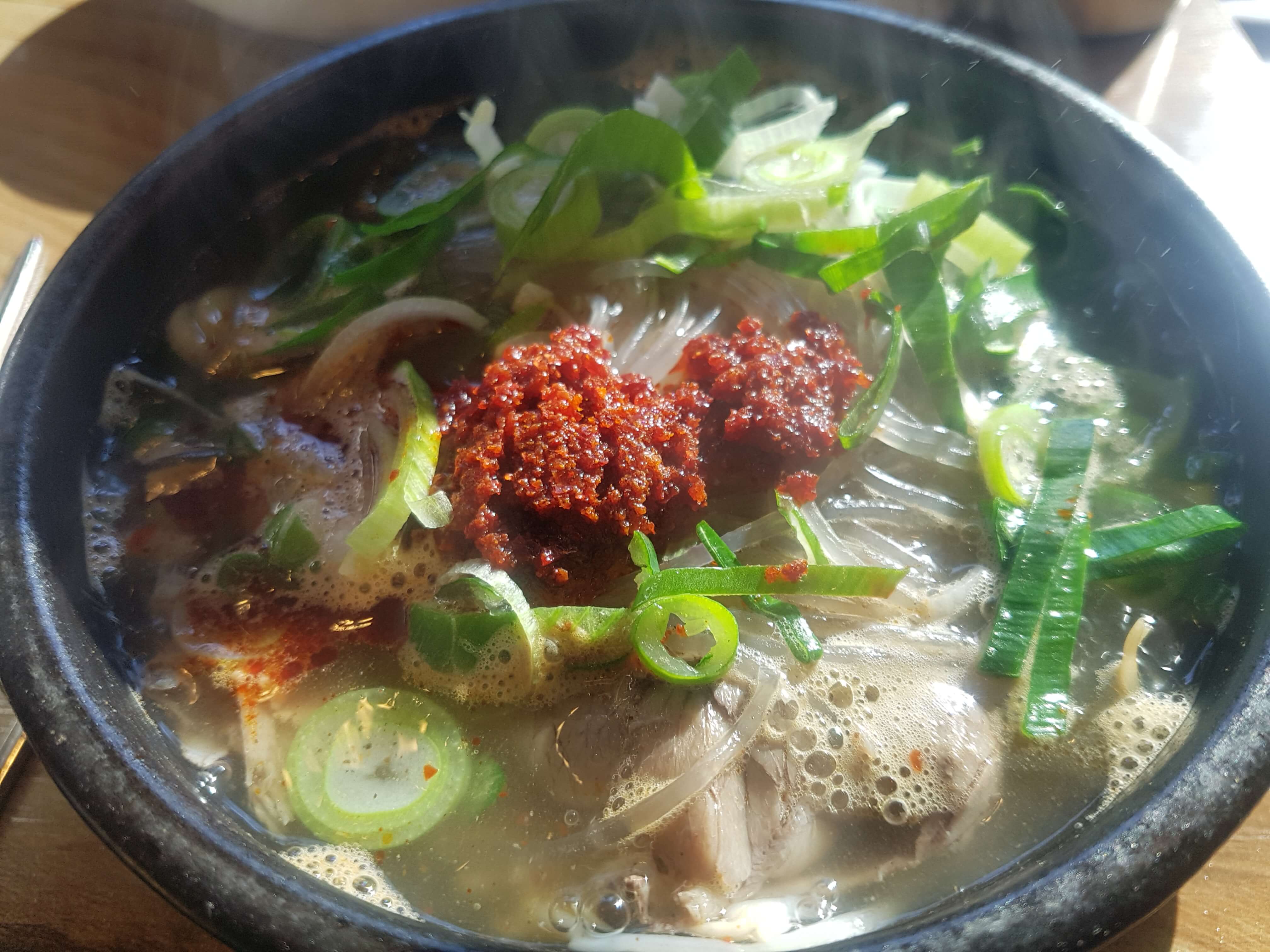  세종시 맛집 탐방 제주 은희네해장국