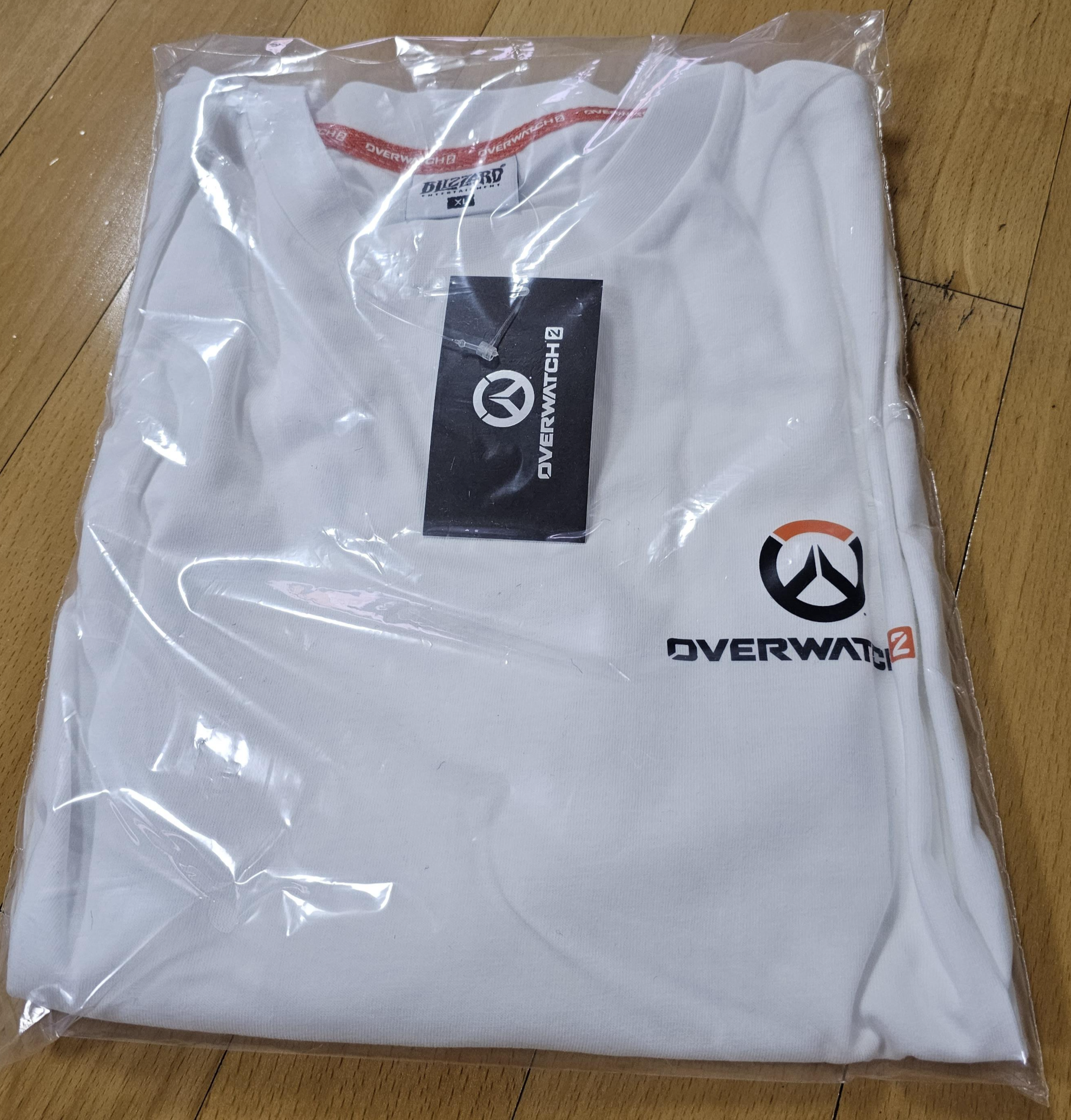  정커퀸 티셔츠(XL) 개봉기