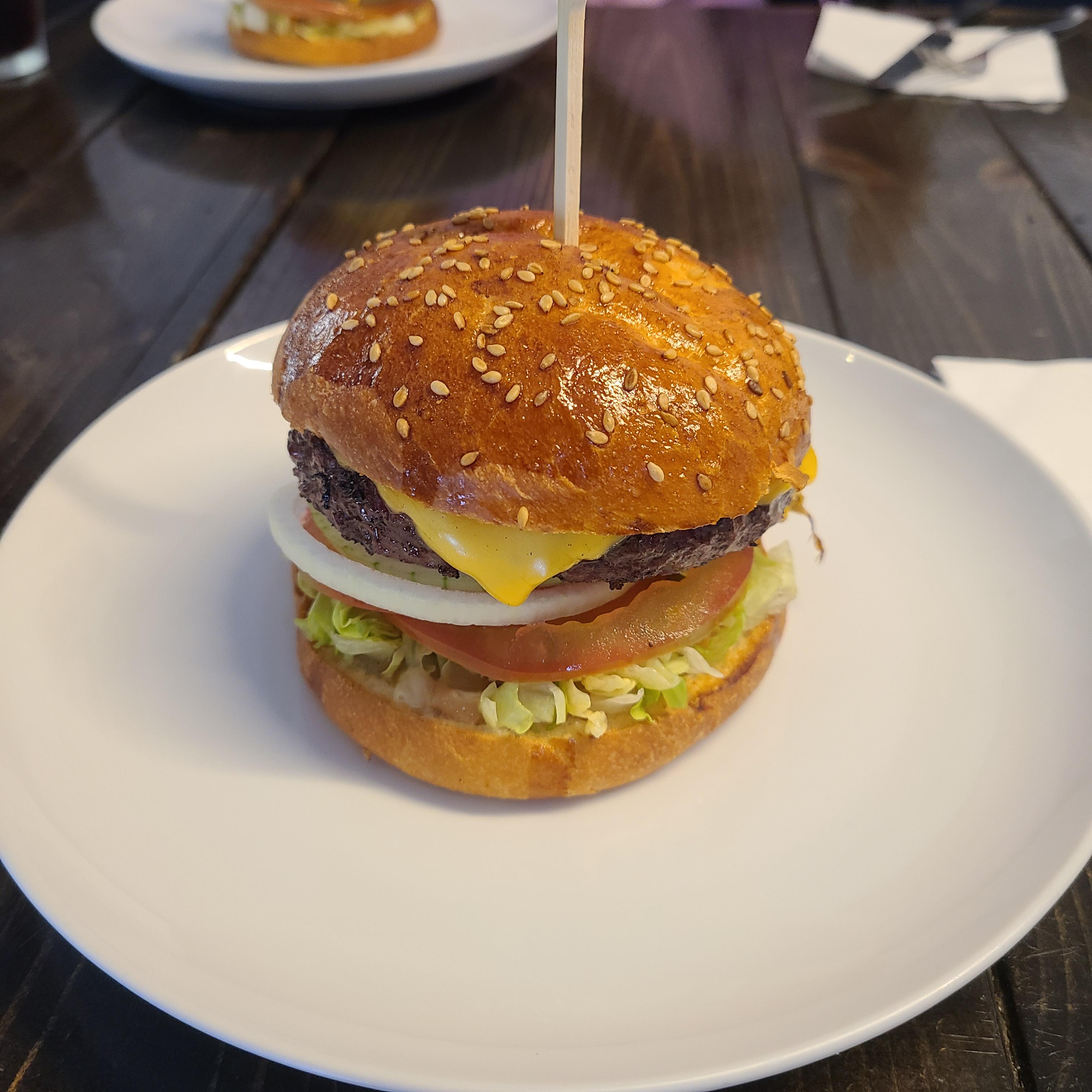  [성수동] 인생 어니언링을 맛 볼 수 있는, 엘더버거에서 수제햄버거