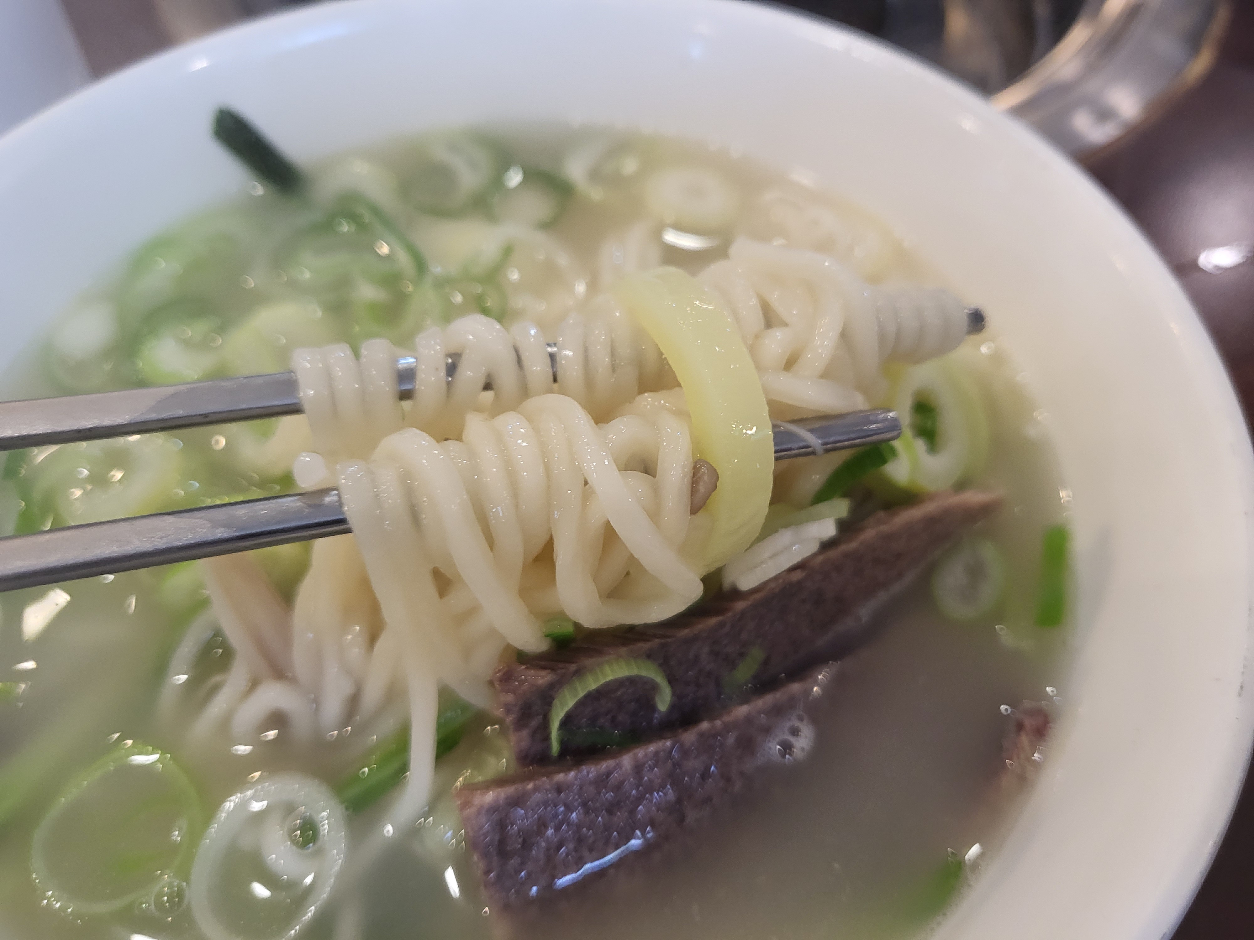 명동곰국시 이미지