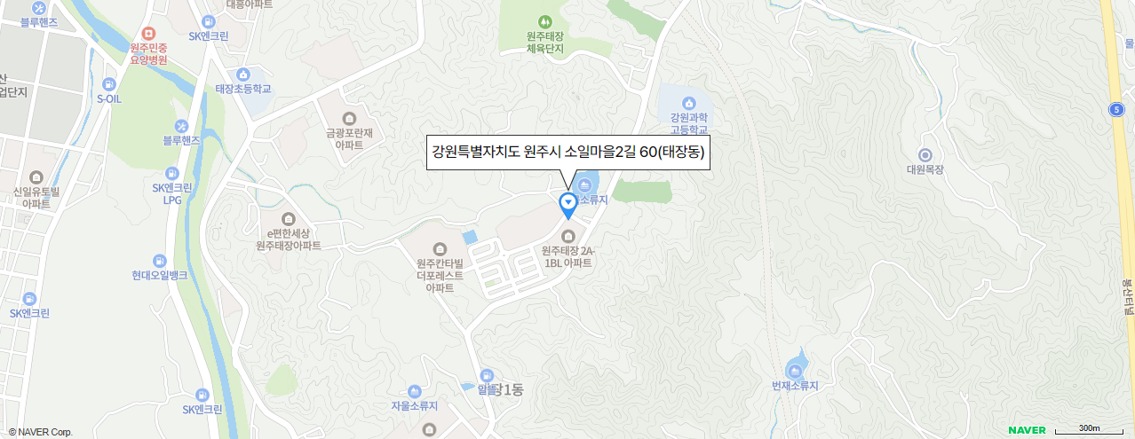 LH청약정보 - 원주태장8 영구임대주택 추가(예비) 입주자 모집