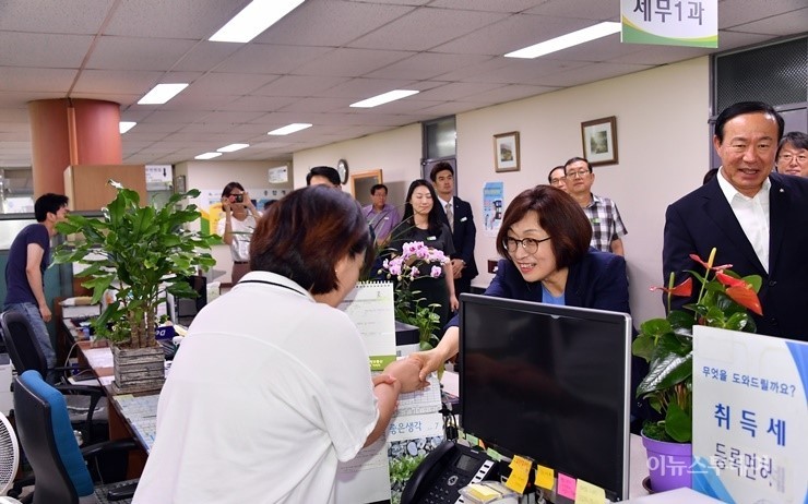 근로장려금 신청기간