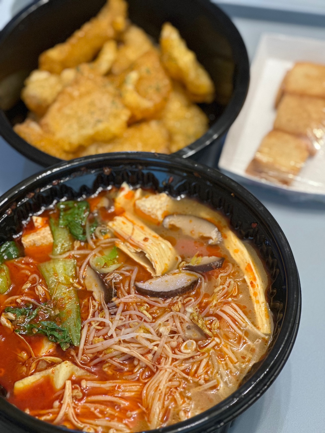 바우떡볶이 이미지