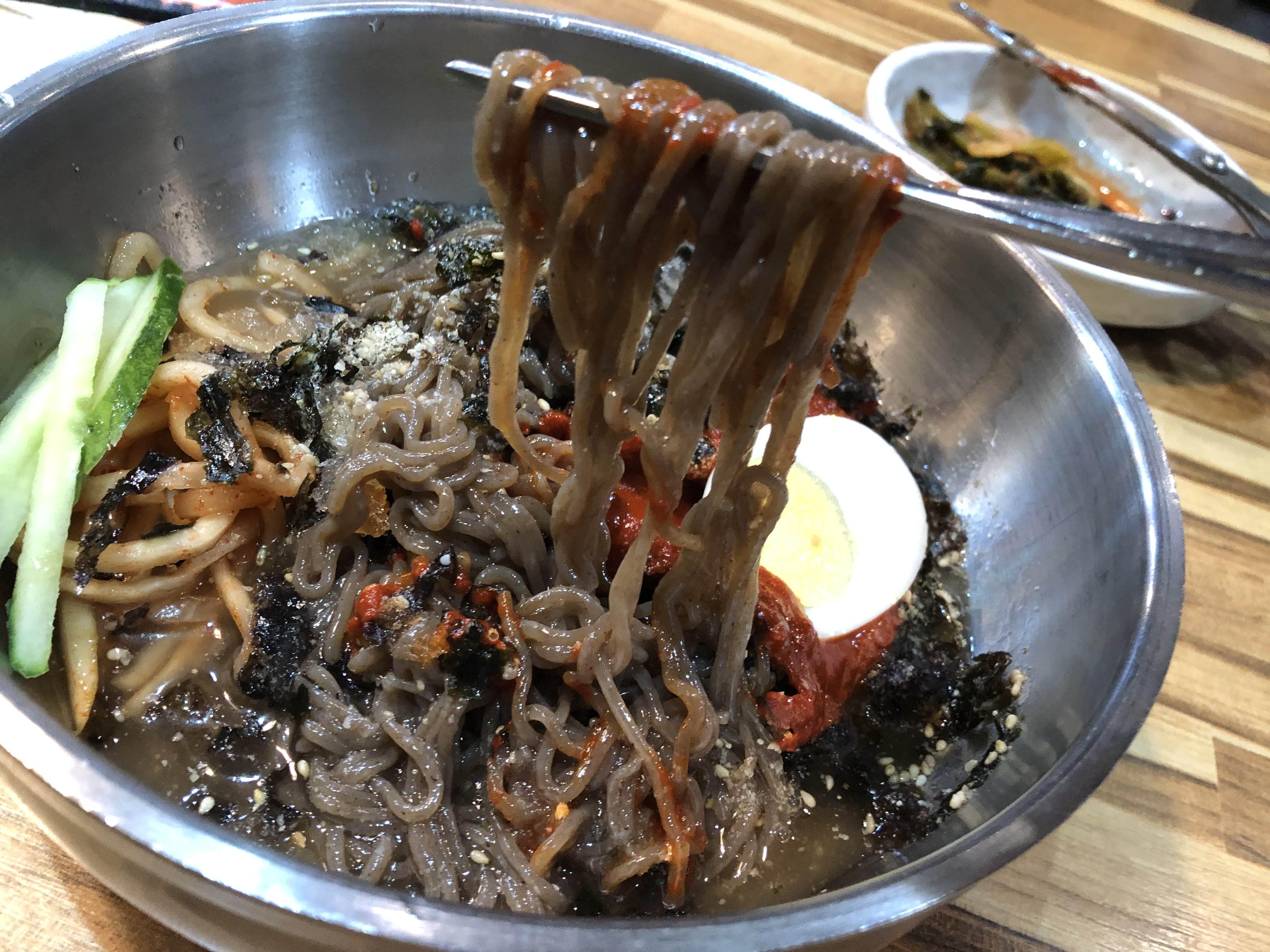 평창메밀막국수 이미지