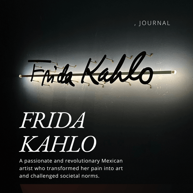 프리다 칼로의 삶&#44; 예술 그리고 유산 썸네일