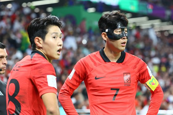북중미 월드컵 아시아 2차 예선 대한민국 vs 태국 중계방송 명단
