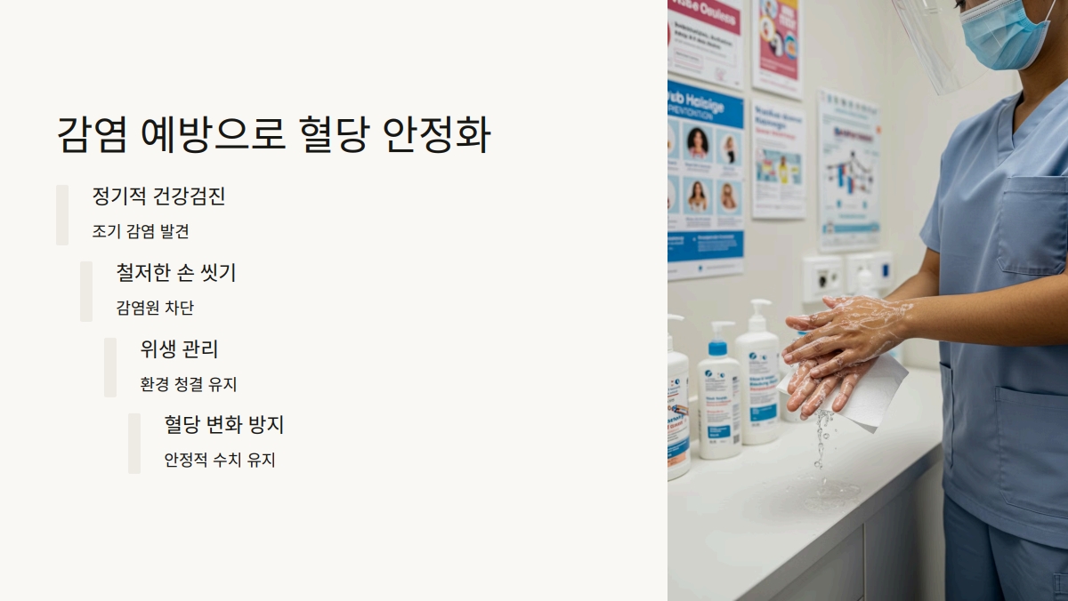 고혈당쇼크 위험성