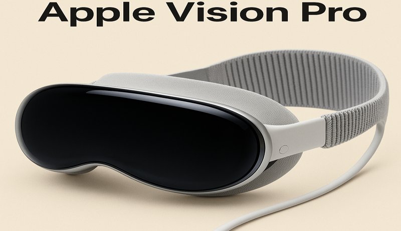 애플, Vision Pro로 증강 현실의 판을 뒤집다
한 줄 요약: 애플의 신제품 Vision Pro, 현실과 가상을 넘나드는 새로운 경험을 선사합니다.

🔍 무엇이 다른가요?
Vision Pro는 눈앞에 펼쳐지는 가상 화면을 손짓과 음성으로 조작할 수 있게 해 줍니다.
이는 단순한 AR 기기를 넘어, 미래형 인터페이스의 시작점이 되고 있어요.

🎯 어떤 점이 중요하죠?

공간 인식 기반 3D 작업 가능
원격 회의, 설계, 콘텐츠 제작의 새로운 형태
앱 개발자들에게는 신규 생태계 창출의 기회
👨‍💻 일상 속 변화

집에서 원격 근무 시 회의실 구현
가상 쇼핑, 가상 여행 등 현실과 가상 융합 체험 가능
