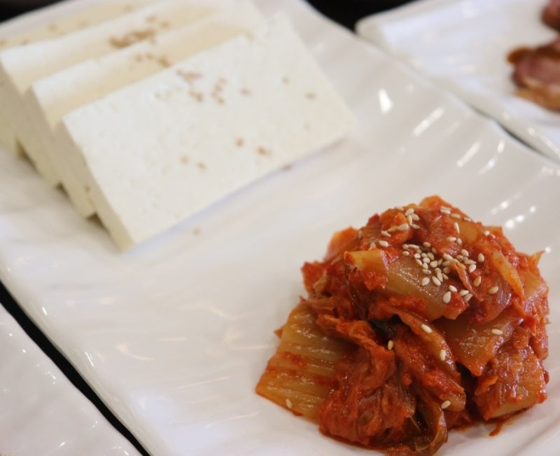 남양주 한정식 맛집 일심본가콩요리 전참시 이영자 맛집