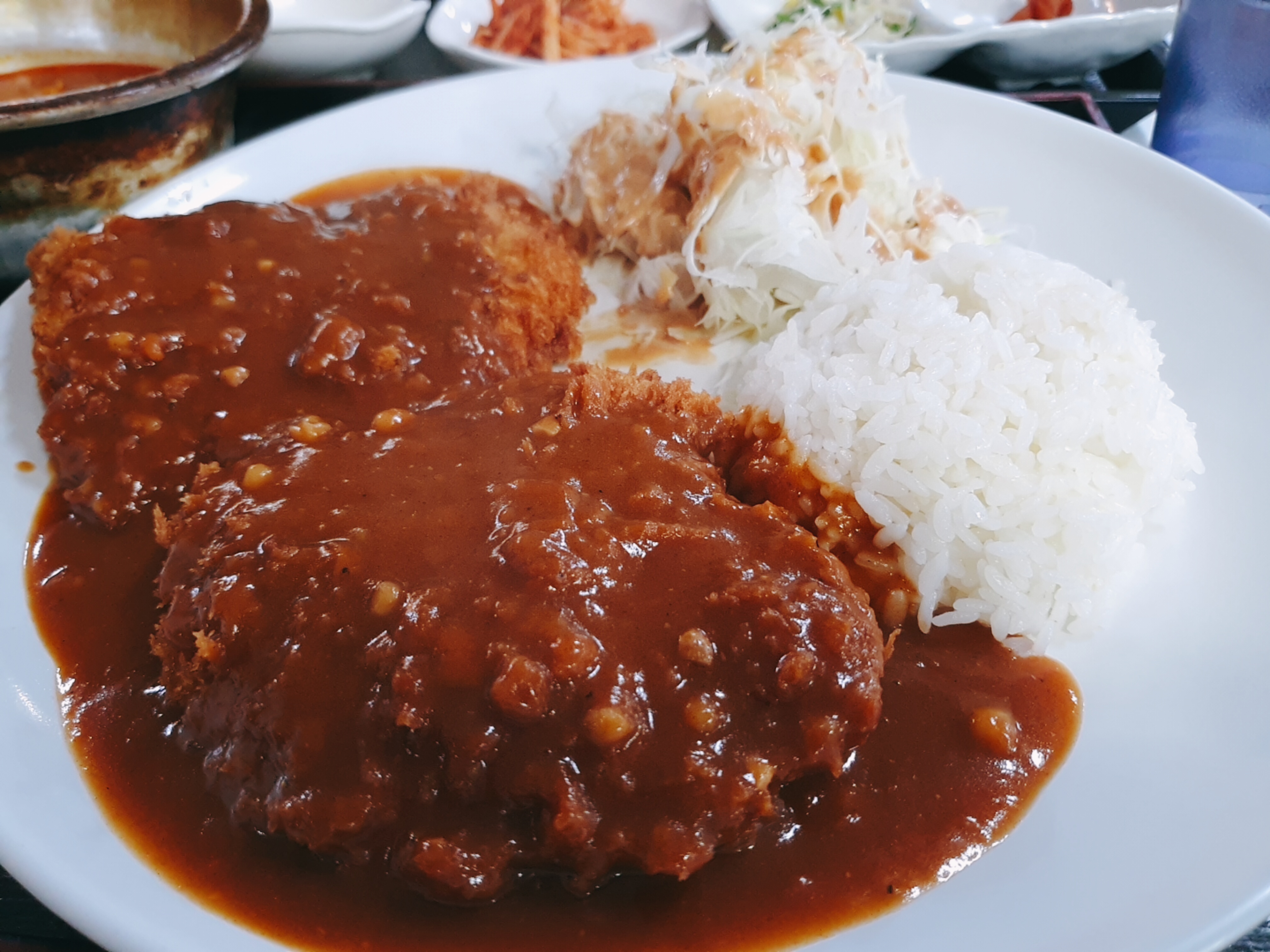  [교대역 가성비 맛집] '교대왕돈까스' 푸짐한 경양식 돈까스