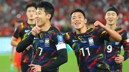 한국 중국 축구 결과