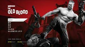  울펜슈타인 디 올드 블러드 한글 패치 에픽 게임즈 무료 게임, Wolfenstein: The Old Blood