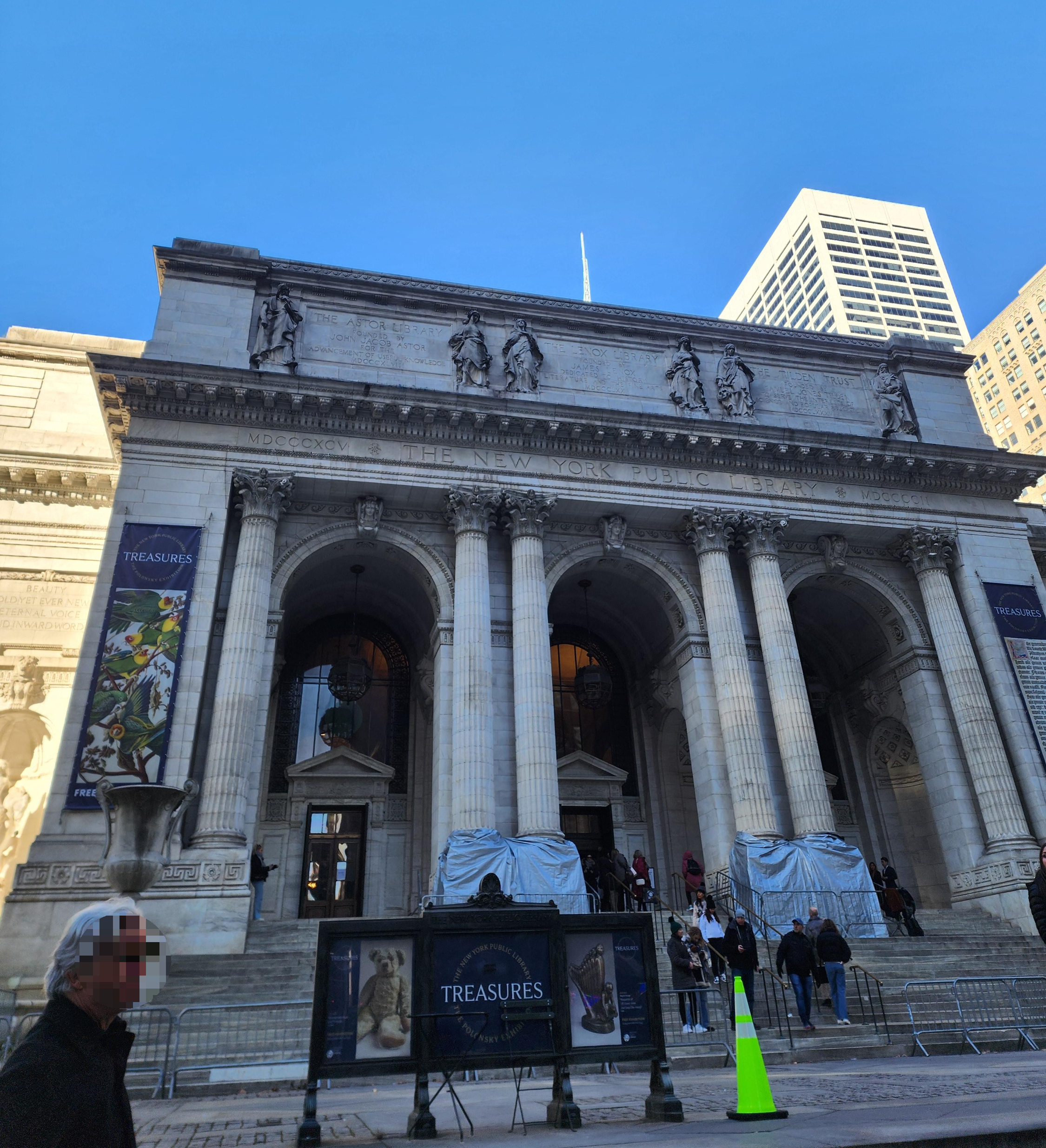 New York Public Library