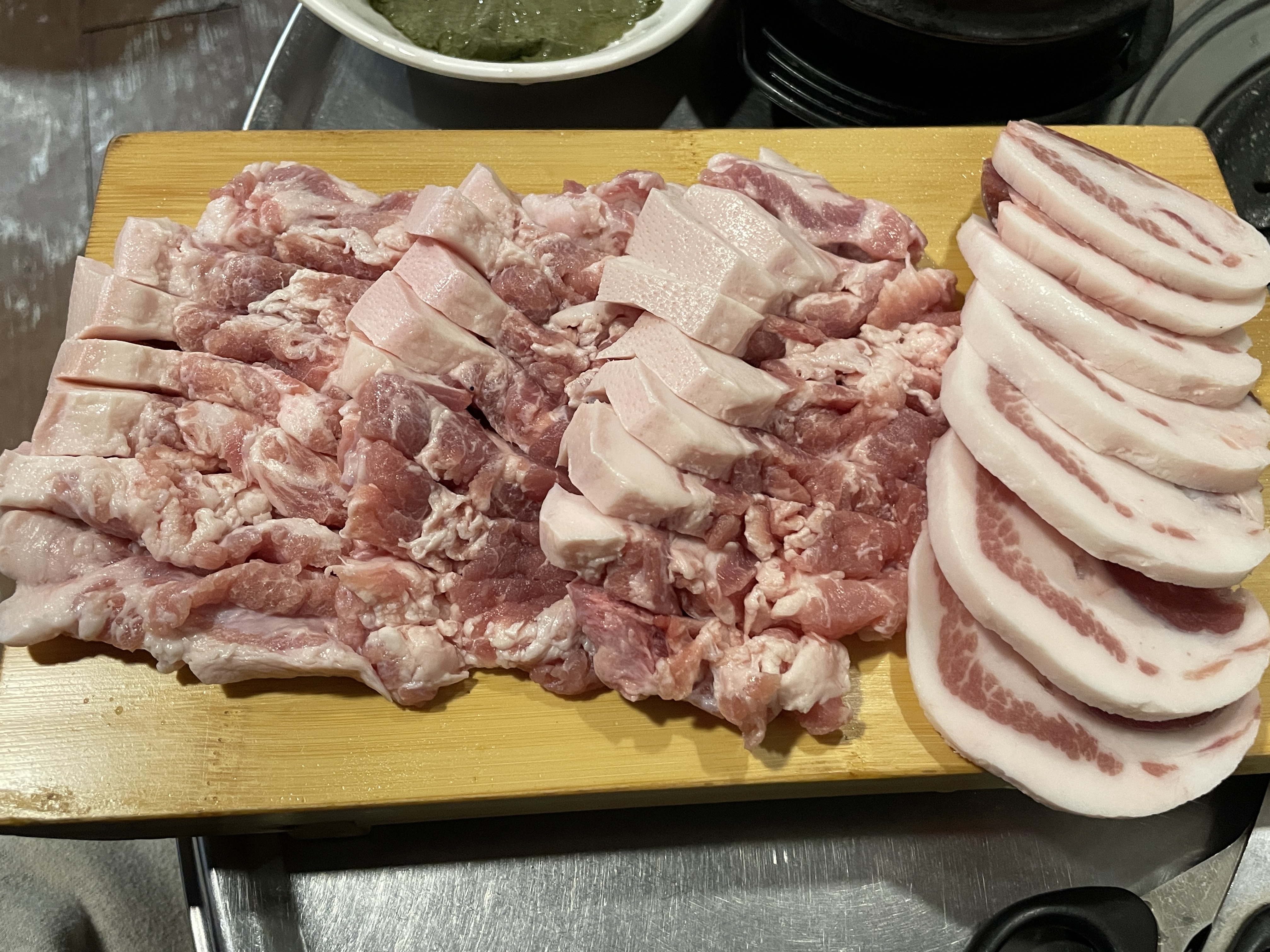 참숯뒷고기&오도독 이미지